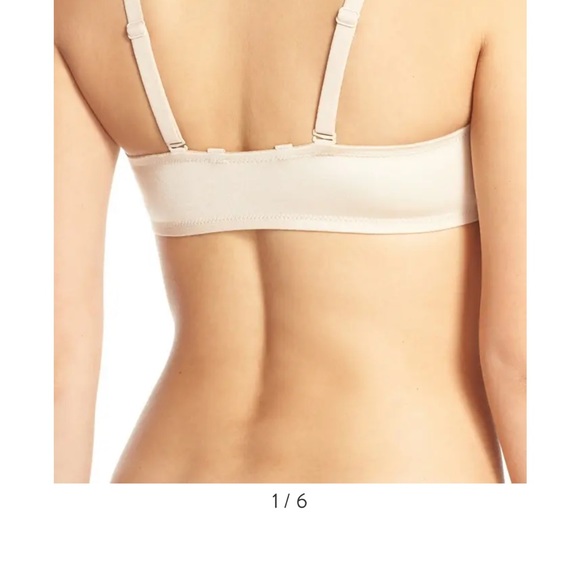 Wacoal Basic Beauty Underwire Contour Spacer Bra 34C - Picture 4 of 7